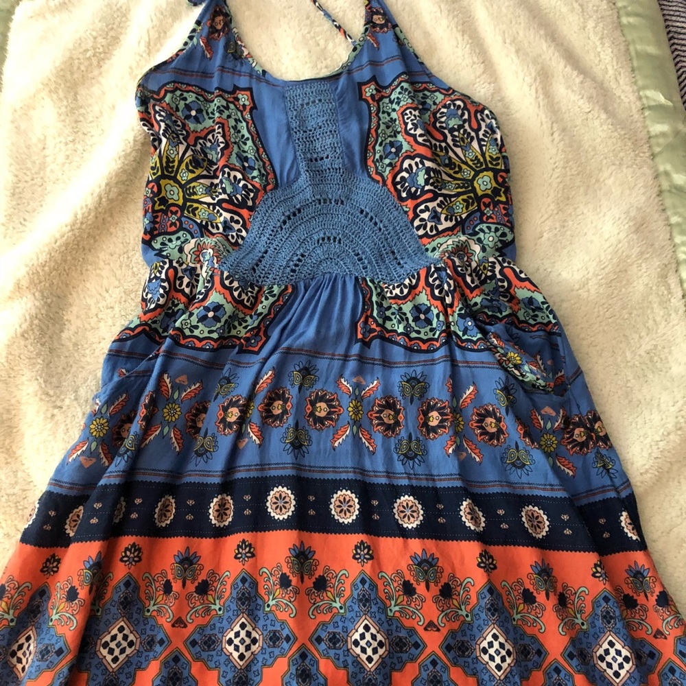 Roxy Dress
